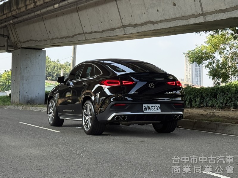 2020 M-Benz GLE Coupe AMG GLE53 4MATIC+
