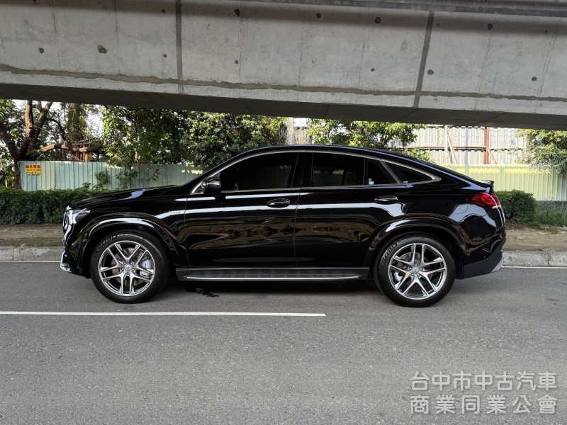 2020 M-Benz GLE Coupe AMG GLE53 4MATIC+