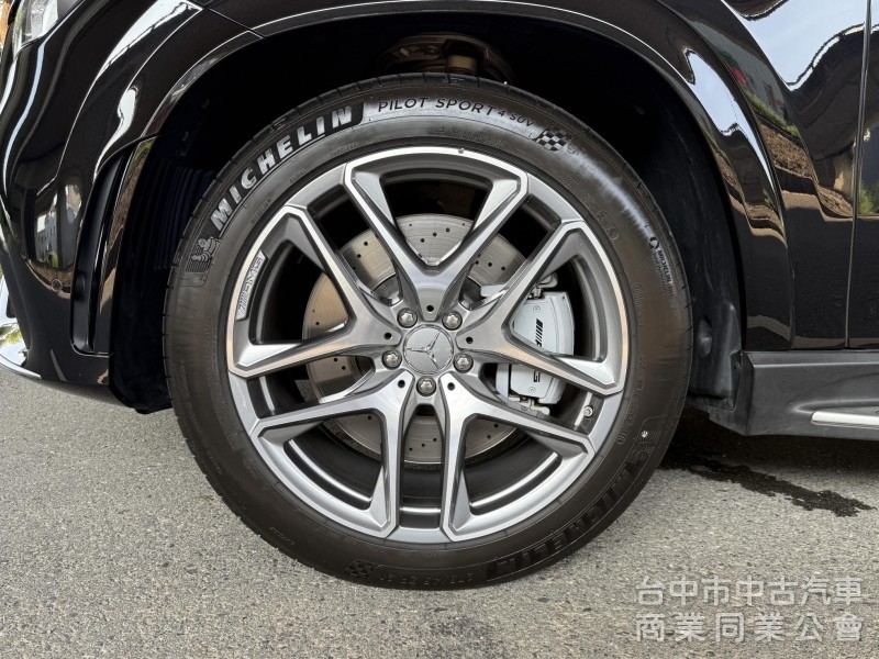 2020 M-Benz GLE Coupe AMG GLE53 4MATIC+