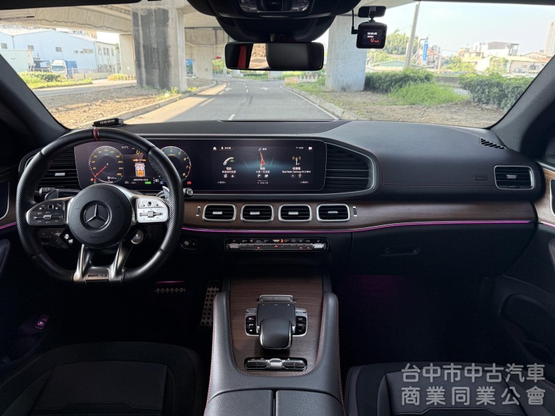 2020 M-Benz GLE Coupe AMG GLE53 4MATIC+