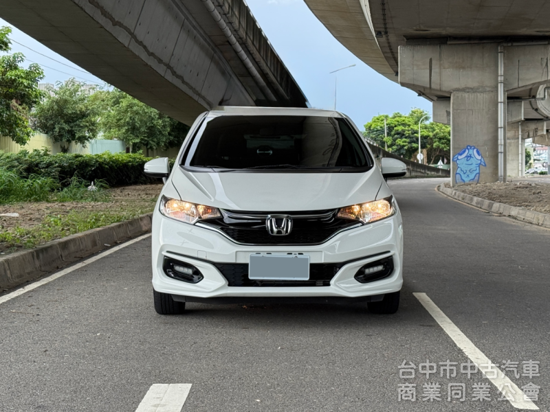 2021 Honda Fit 1.5 S
