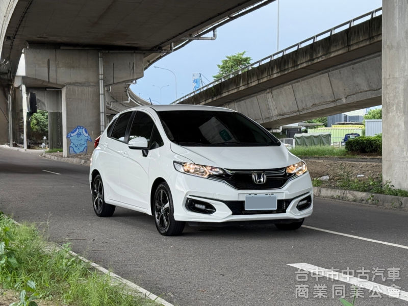 2021 Honda Fit 1.5 S