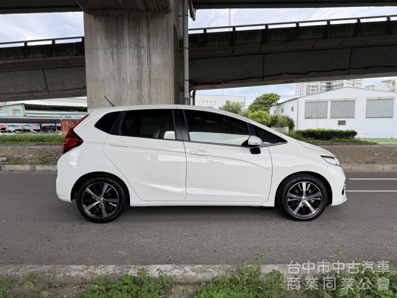 2021 Honda Fit 1.5 S