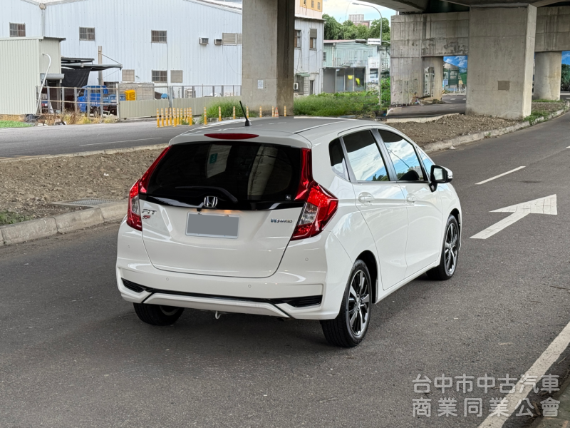 2021 Honda Fit 1.5 S