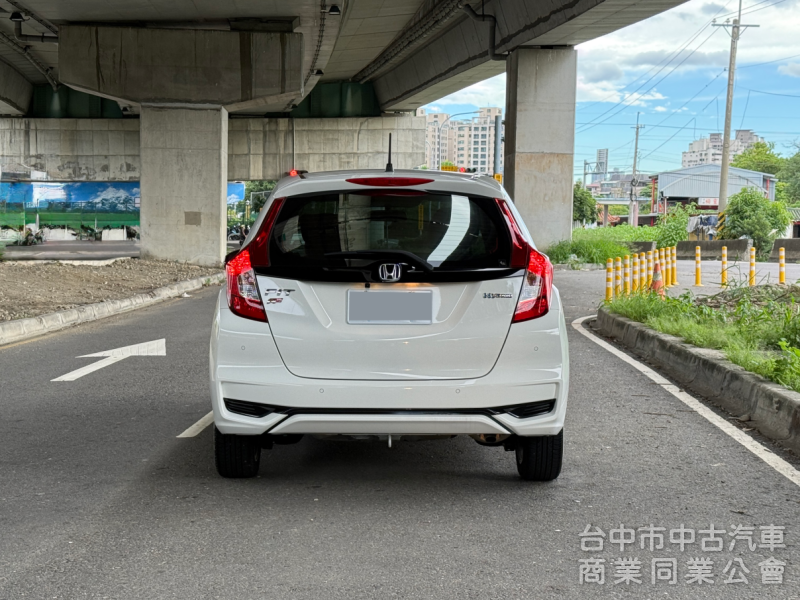 2021 Honda Fit 1.5 S