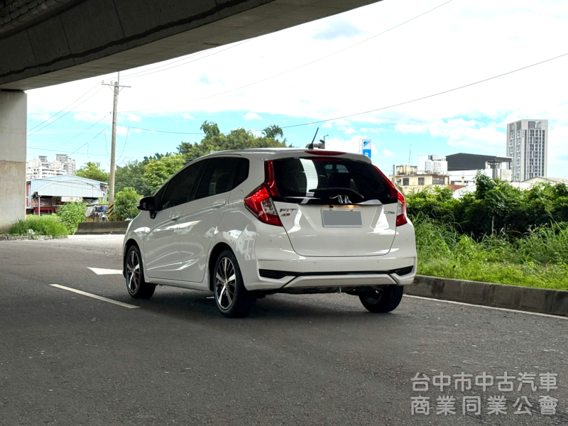 2021 Honda Fit 1.5 S