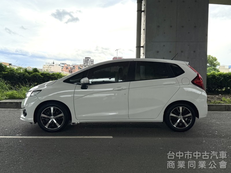 2021 Honda Fit 1.5 S