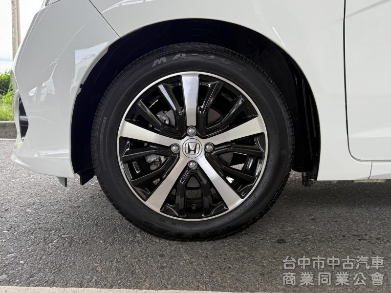 2021 Honda Fit 1.5 S