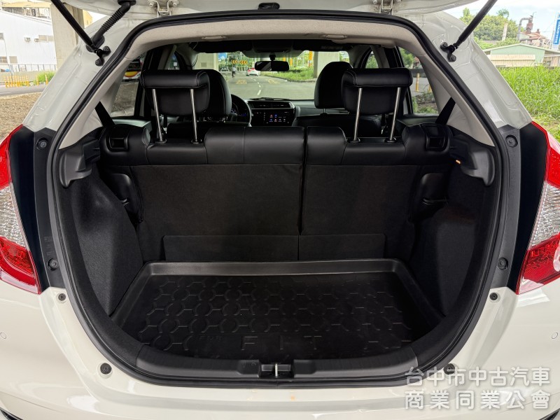 2021 Honda Fit 1.5 S