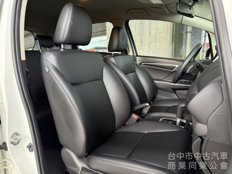 2021 Honda Fit 1.5 S