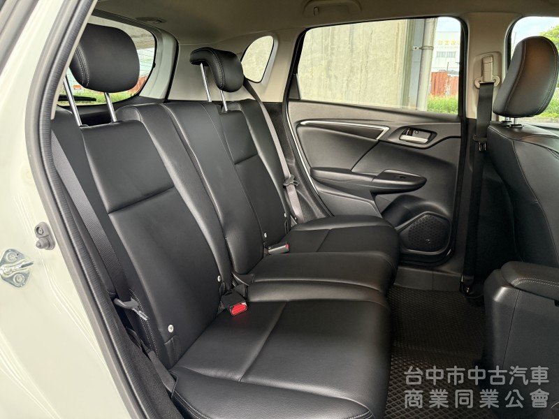 2021 Honda Fit 1.5 S