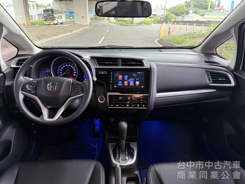 2021 Honda Fit 1.5 S