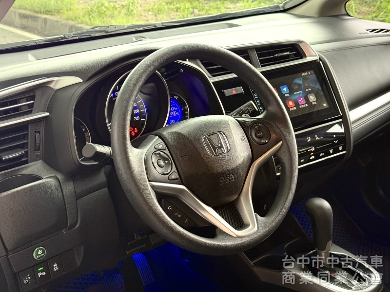 2021 Honda Fit 1.5 S