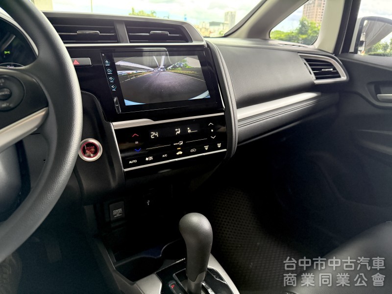 2021 Honda Fit 1.5 S