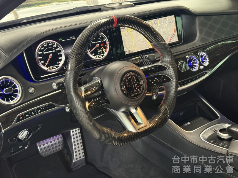 2013 M-AMG S63 (W222) 5.5