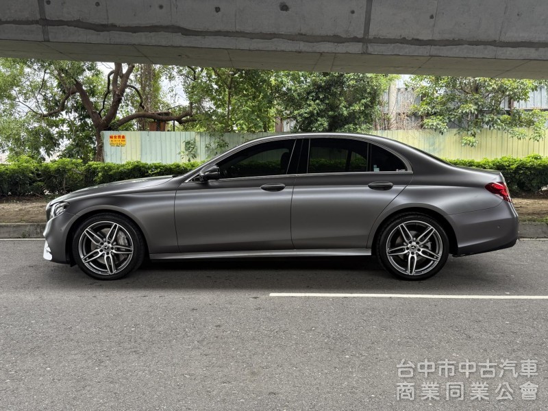 2019 M-Benz E-Class Sedan E300運動版