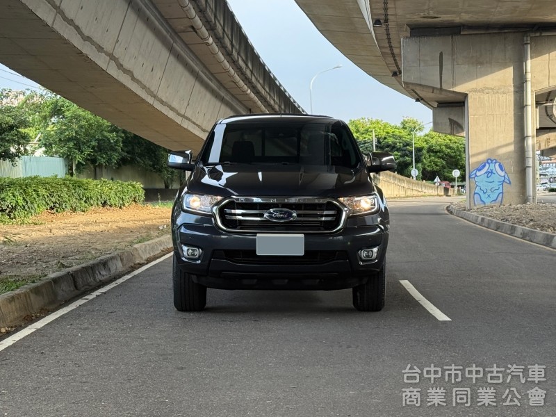 2021 Ford Ranger 職人型