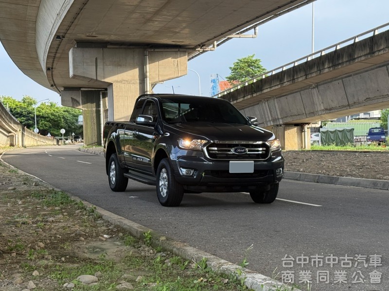 2021 Ford Ranger 職人型