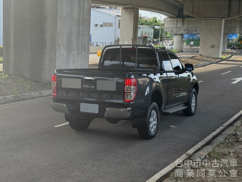2021 Ford Ranger 職人型