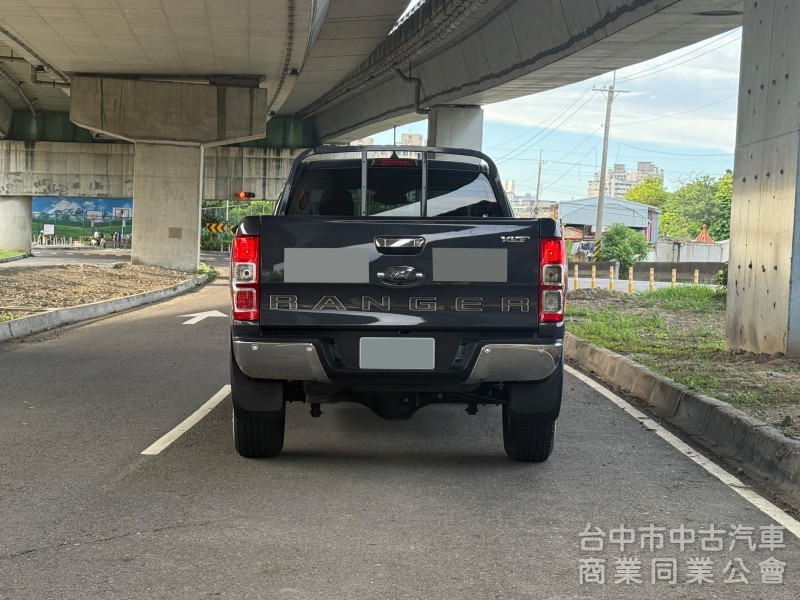 2021 Ford Ranger 職人型