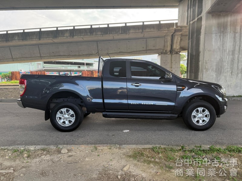 2021 Ford Ranger 職人型