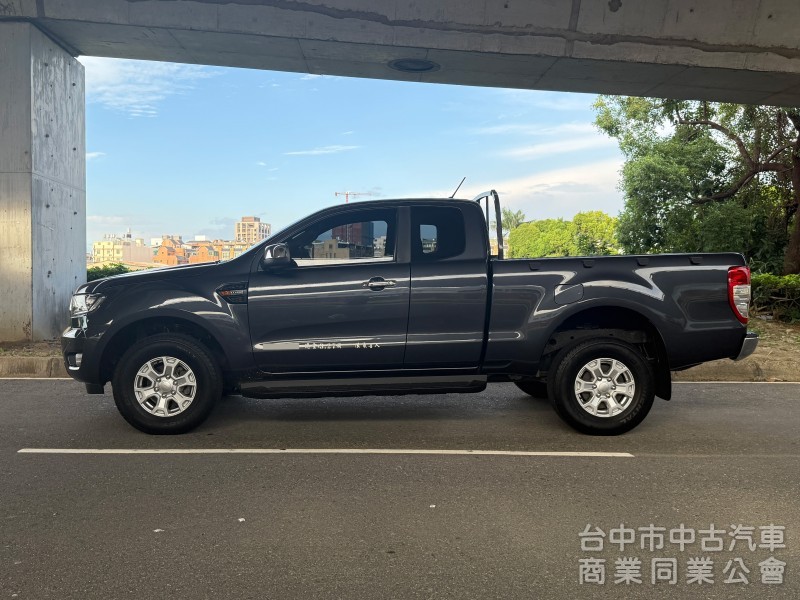 2021 Ford Ranger 職人型