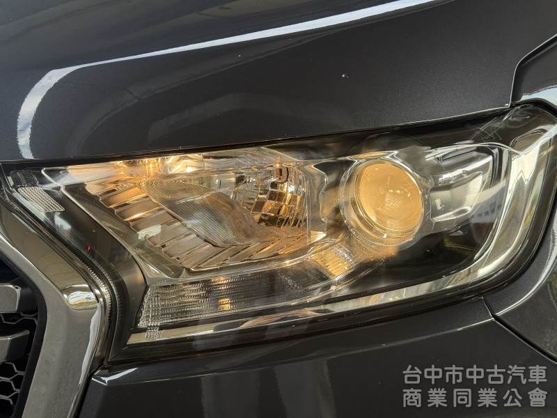 2021 Ford Ranger 職人型