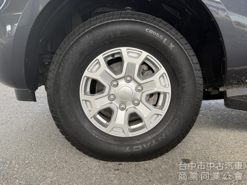 2021 Ford Ranger 職人型