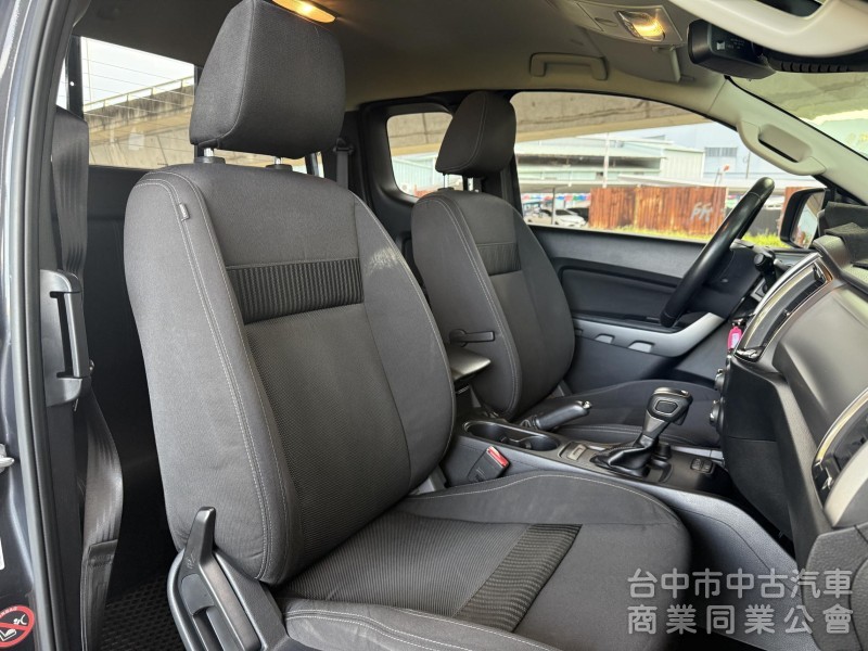 2021 Ford Ranger 職人型