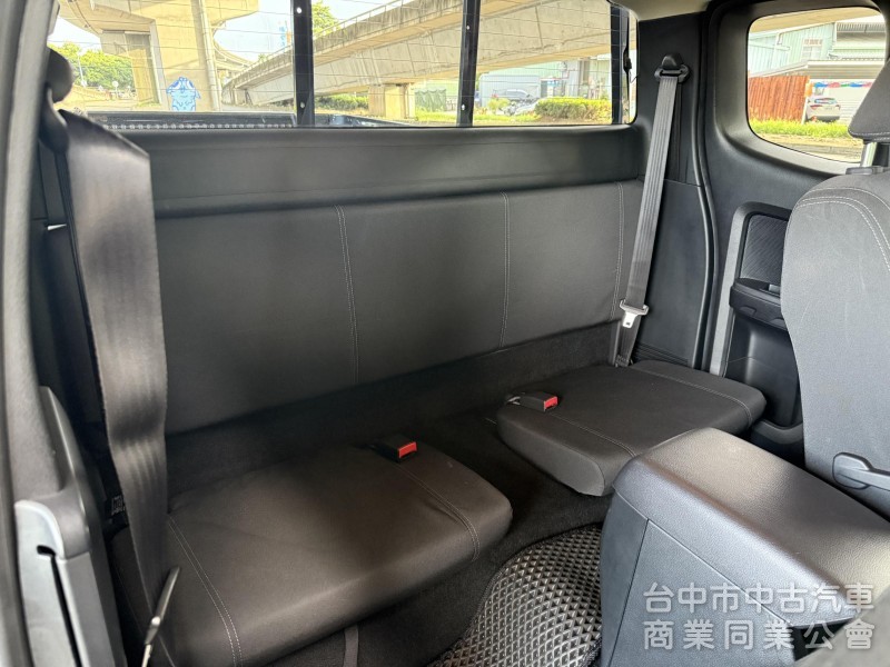2021 Ford Ranger 職人型