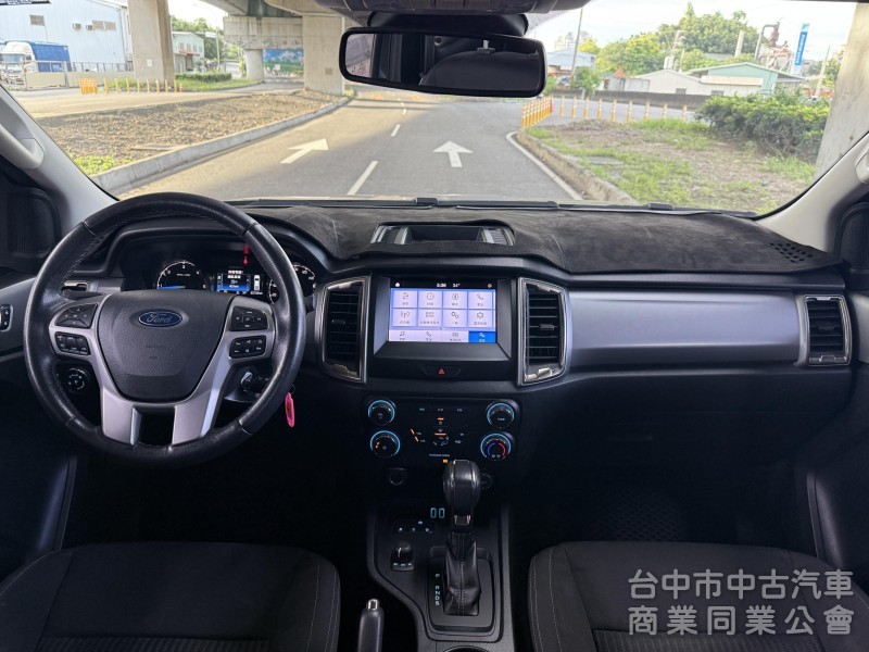 2021 Ford Ranger 職人型