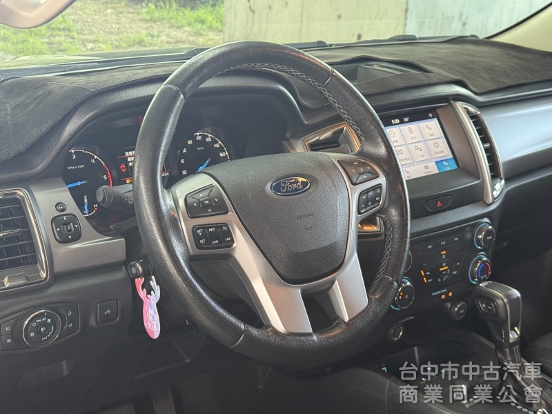2021 Ford Ranger 職人型