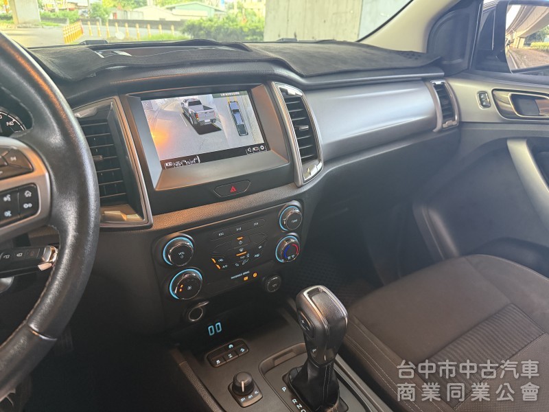 2021 Ford Ranger 職人型