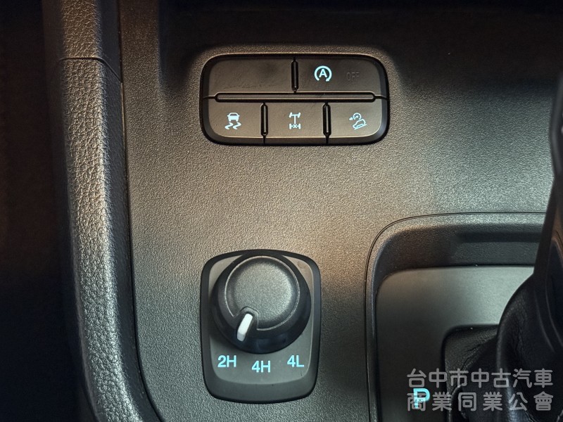 2021 Ford Ranger 職人型