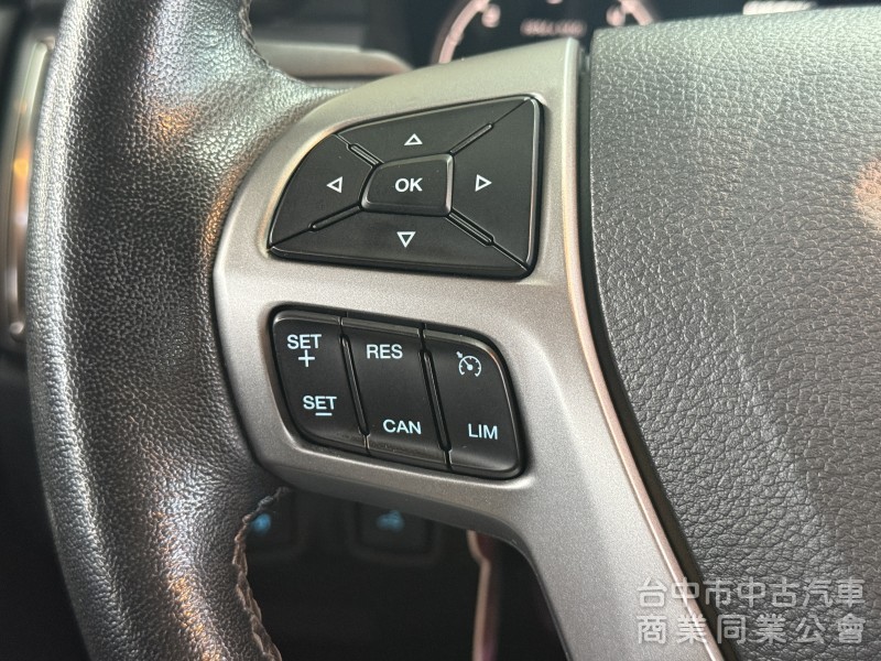 2021 Ford Ranger 職人型