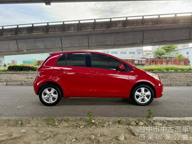 2007 TOYOTA Yaris S (2代)