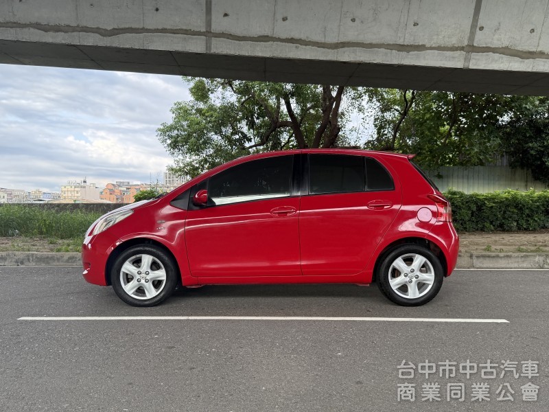 2007 TOYOTA Yaris S (2代)