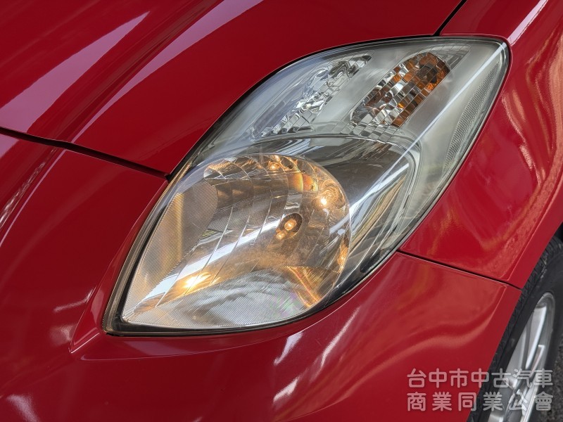 2007 TOYOTA Yaris S (2代)