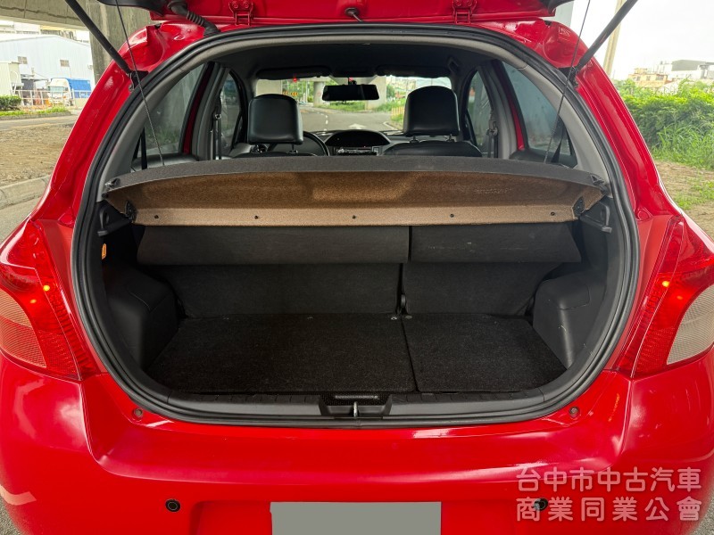 2007 TOYOTA Yaris S (2代)