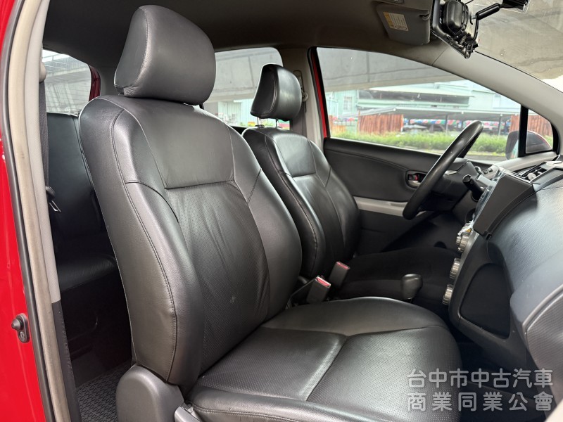 2007 TOYOTA Yaris S (2代)