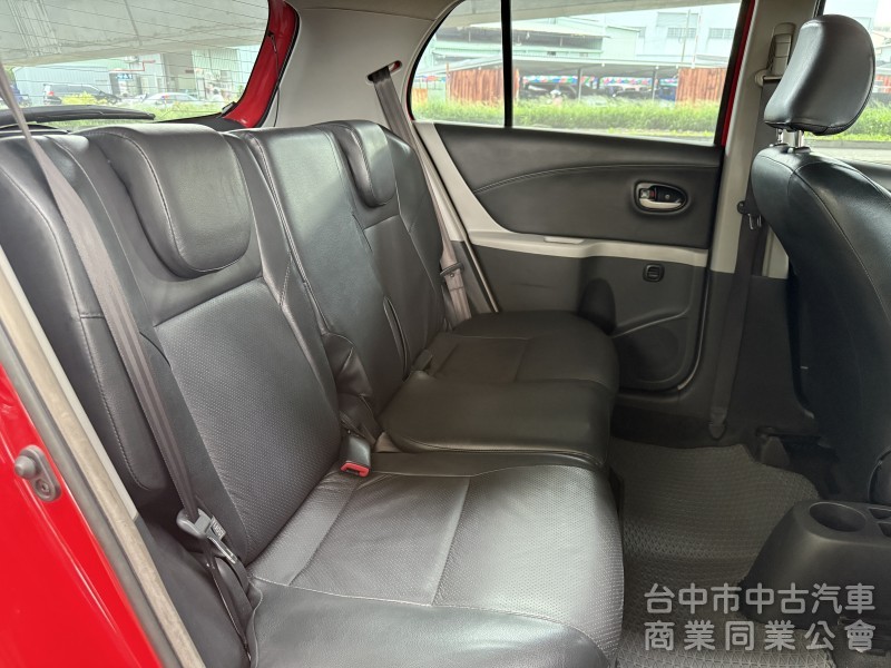 2007 TOYOTA Yaris S (2代)