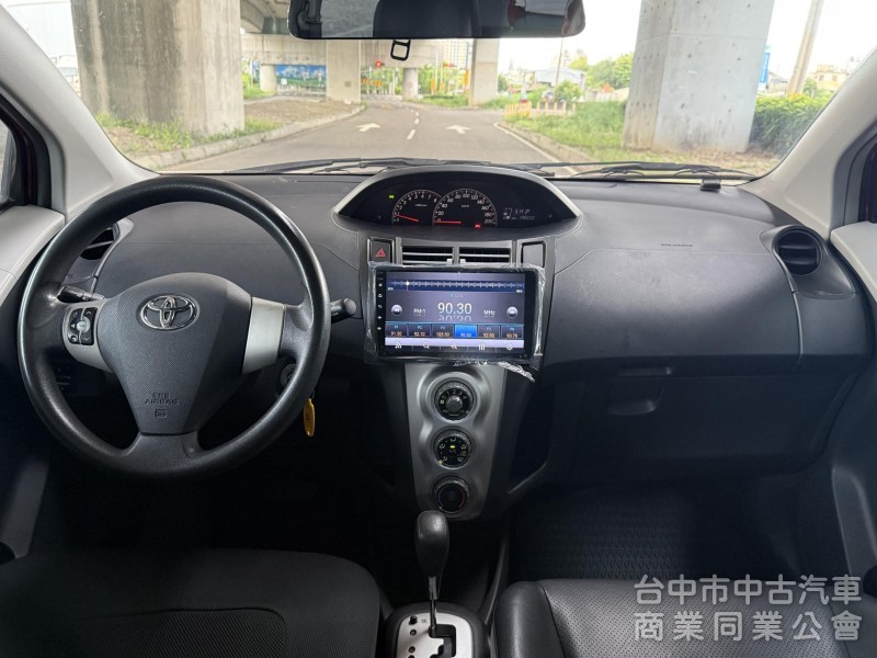2007 TOYOTA Yaris S (2代)