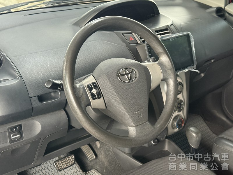 2007 TOYOTA Yaris S (2代)