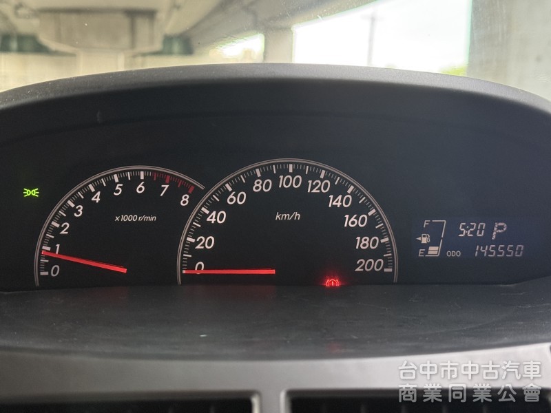 2007 TOYOTA Yaris S (2代)