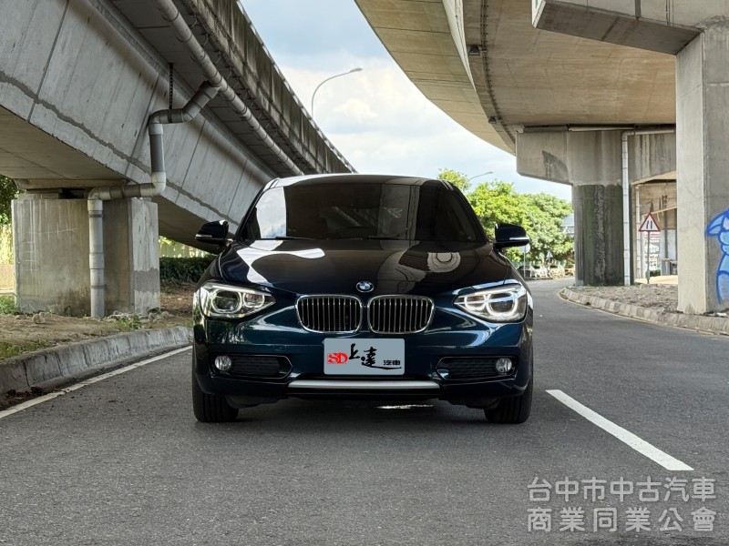 2013 BMW 1-Series 116i Sport Line