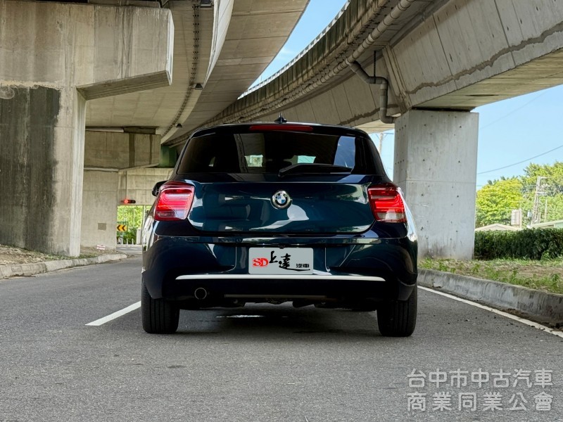 2013 BMW 1-Series 116i Sport Line
