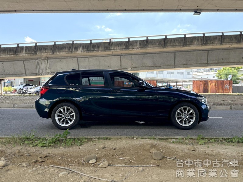 2013 BMW 1-Series 116i Sport Line