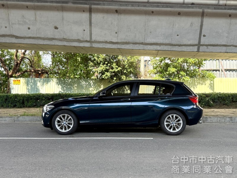 2013 BMW 1-Series 116i Sport Line