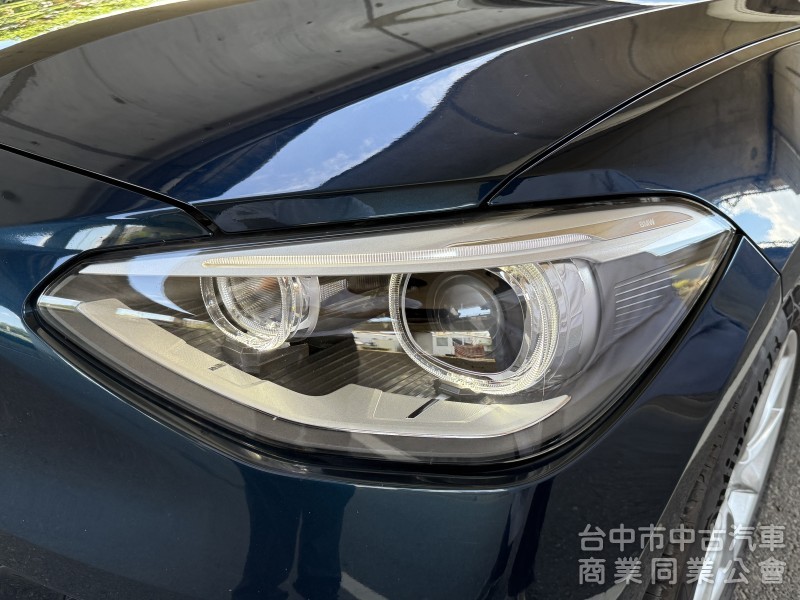 2013 BMW 1-Series 116i Sport Line