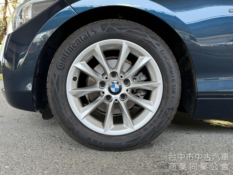 2013 BMW 1-Series 116i Sport Line